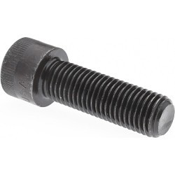 Kerr Lakeside .16C50KCS Socket Cap Screw, Fully Threaded, Measurement System: Metric, M16-2, 50 mm Overall Length, Alloy Steel, 12.9 Grade